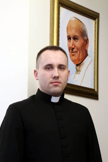 Ks. Bartosz Krzyczkowski