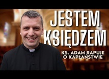 Jestem Księdzem - Ks Adam Ulatowski (OFFICIAL VIDEO)