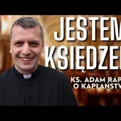 Jestem Księdzem - Ks Adam Ulatowski (OFFICIAL VIDEO)