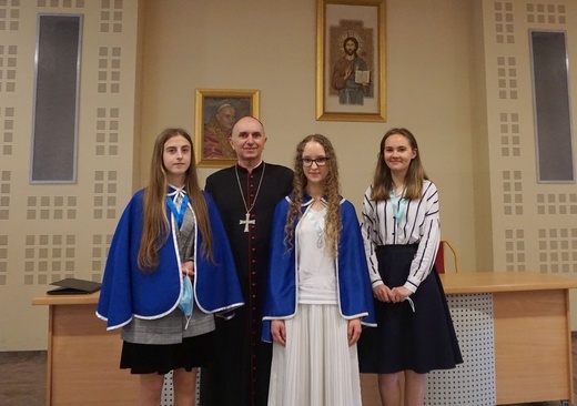Gliwice. Finał diecezjalnego konkursu Dzieci Maryi 