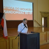 Wystawa o sandomierskiej Solidarności 