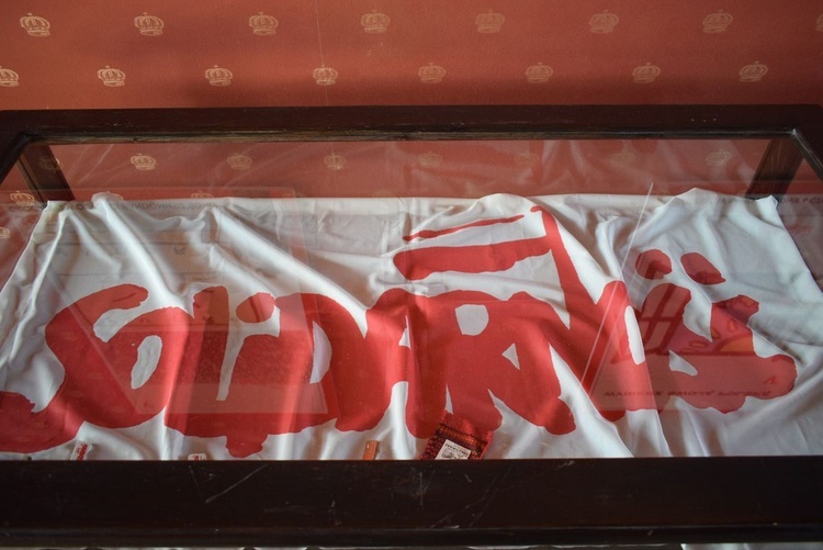 Wystawa "Drogi do wolności" w Sandomierzu