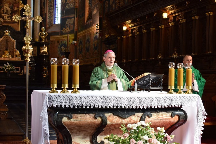 Wystawa "Drogi do wolności" w Sandomierzu