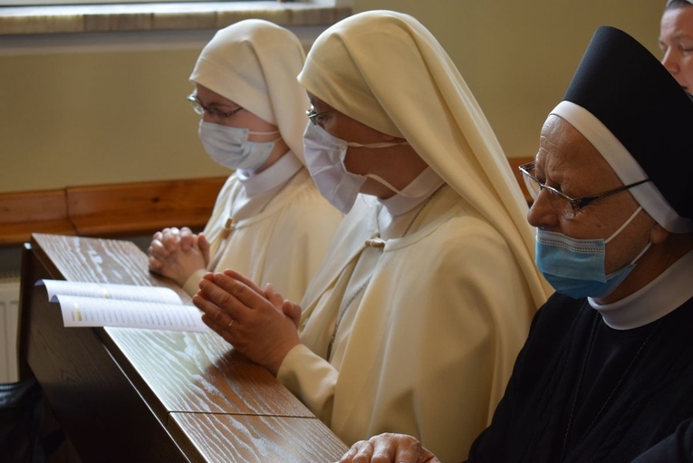 Spotkanie osób konsekrowanych 