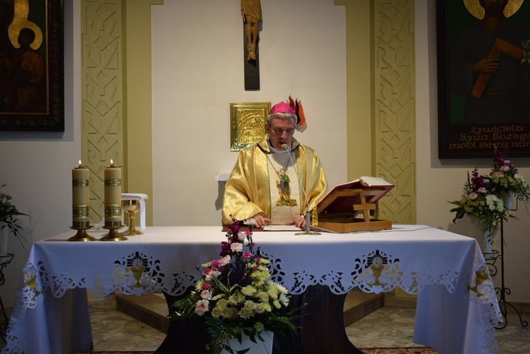 Spotkanie osób konsekrowanych 