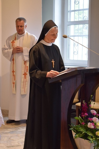 Spotkanie osób konsekrowanych 