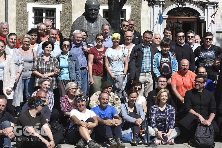 297. pielgrzymka noworudzian do Barda