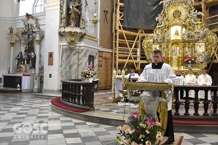 297. pielgrzymka noworudzian do Barda