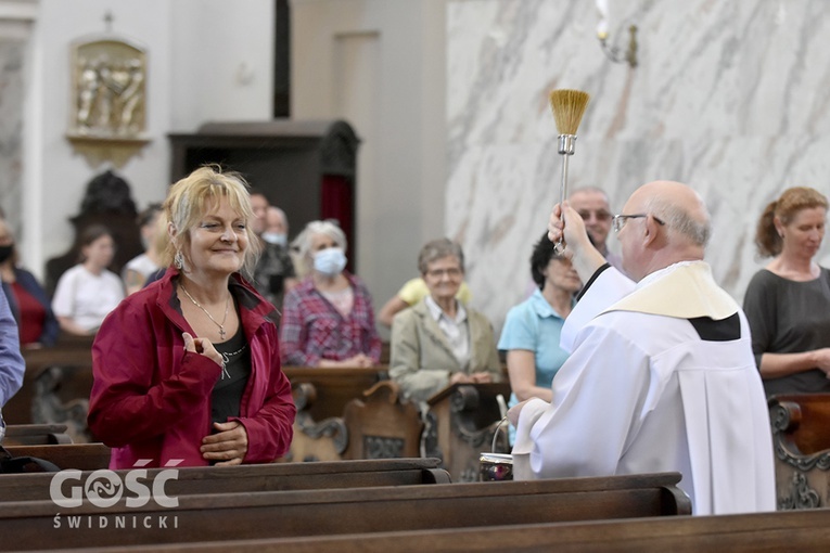 297. pielgrzymka noworudzian do Barda