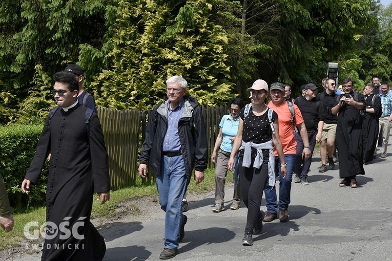 297. pielgrzymka noworudzian do Barda