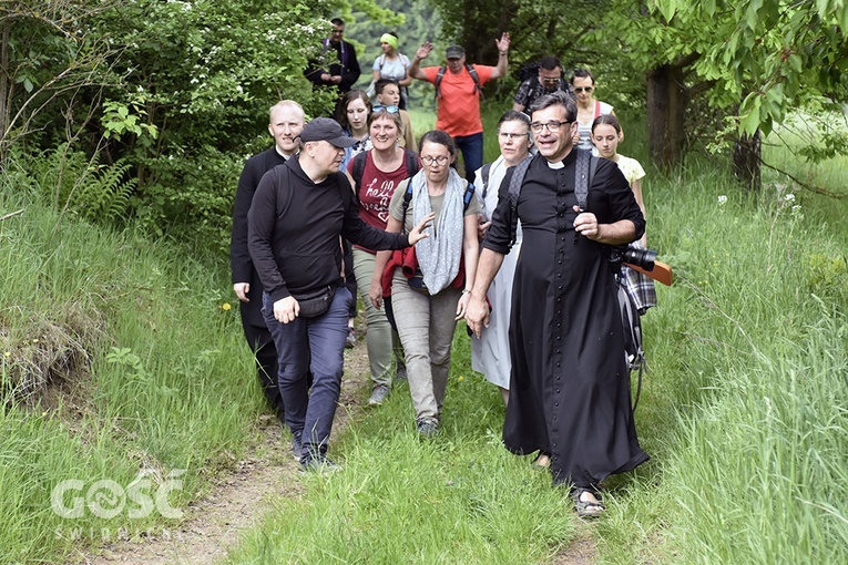 297. pielgrzymka noworudzian do Barda