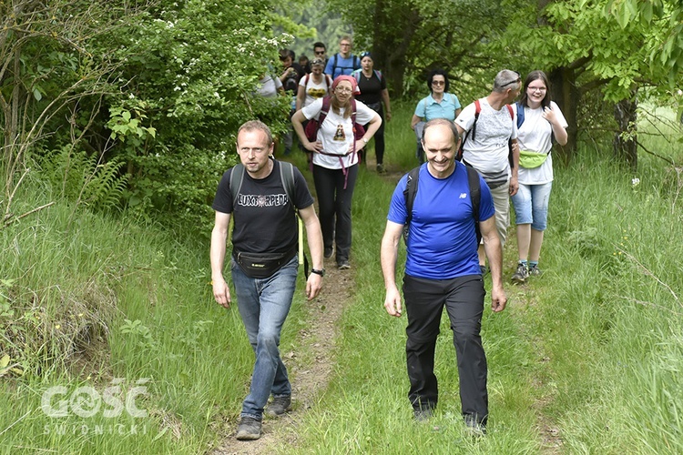 297. pielgrzymka noworudzian do Barda