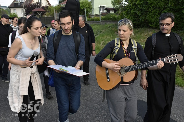 297. pielgrzymka noworudzian do Barda