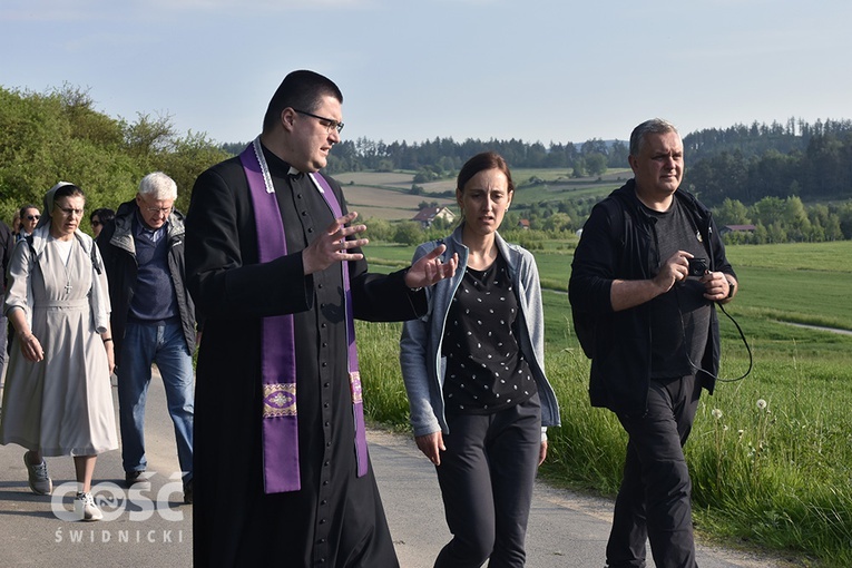 297. pielgrzymka noworudzian do Barda