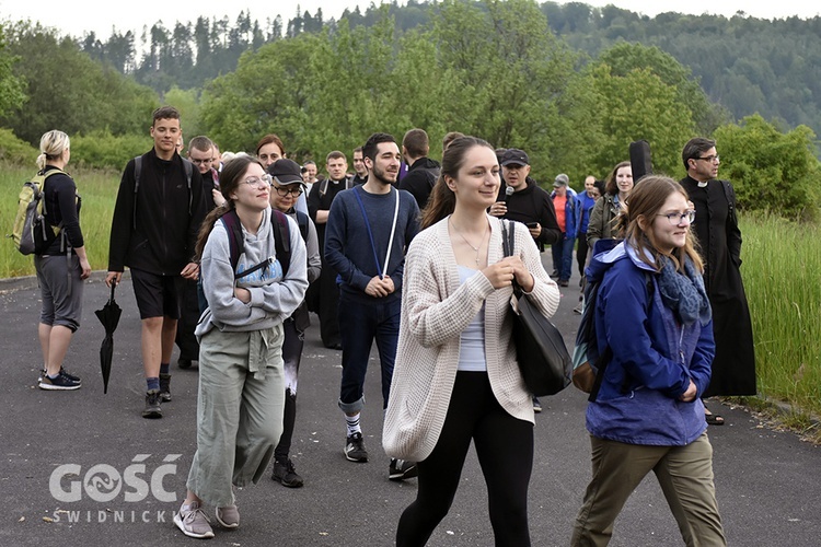 297. pielgrzymka noworudzian do Barda