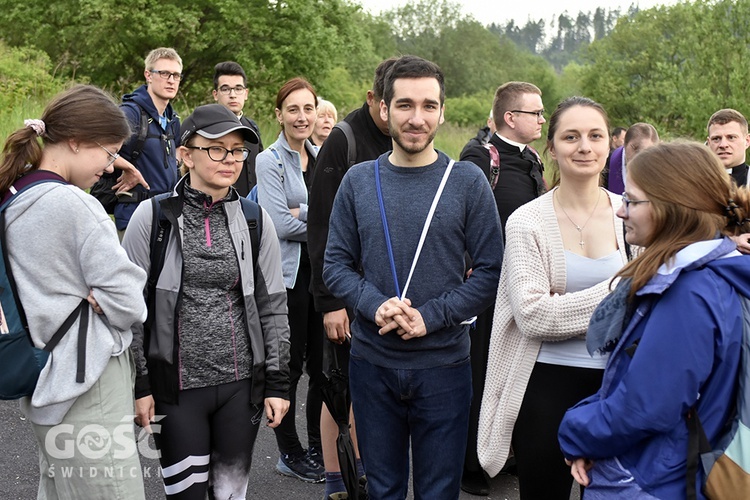 297. pielgrzymka noworudzian do Barda