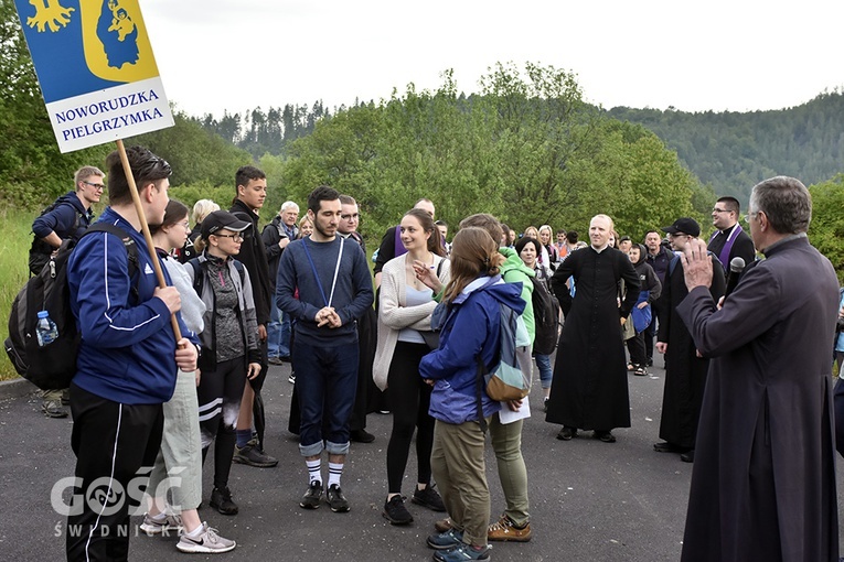 297. pielgrzymka noworudzian do Barda