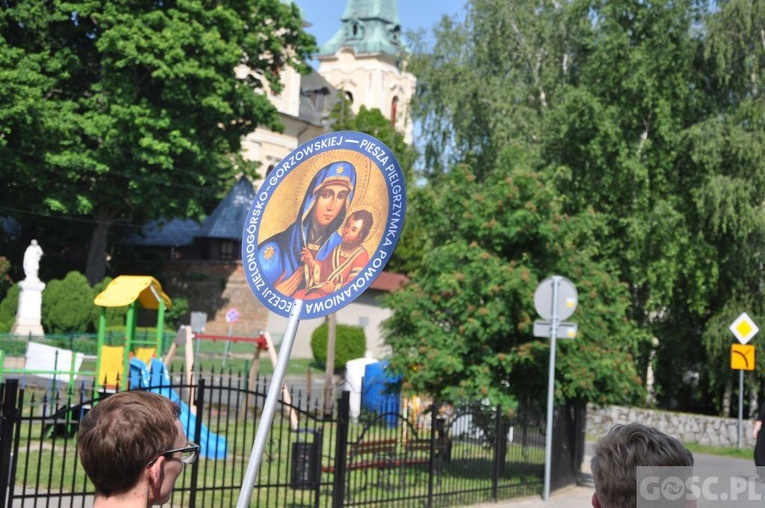 Z Paradyża do Rokitna o powołania