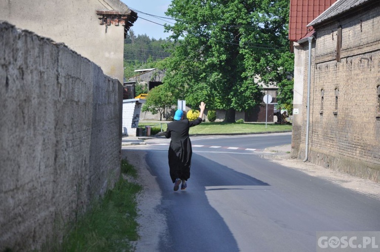 Z Paradyża do Rokitna o powołania