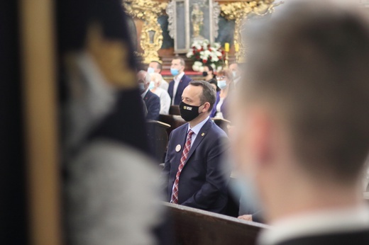 Henryk Pobożny ma proces!