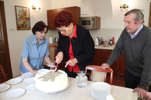 Jubileusz 25-lecia bielsko-żywieckiej Akcji Katolickiej w Jeleśni