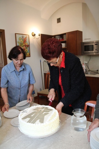 Jubileusz 25-lecia bielsko-żywieckiej Akcji Katolickiej w Jeleśni