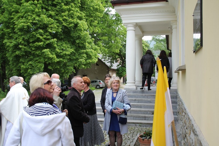 Jubileusz 25-lecia bielsko-żywieckiej Akcji Katolickiej w Jeleśni