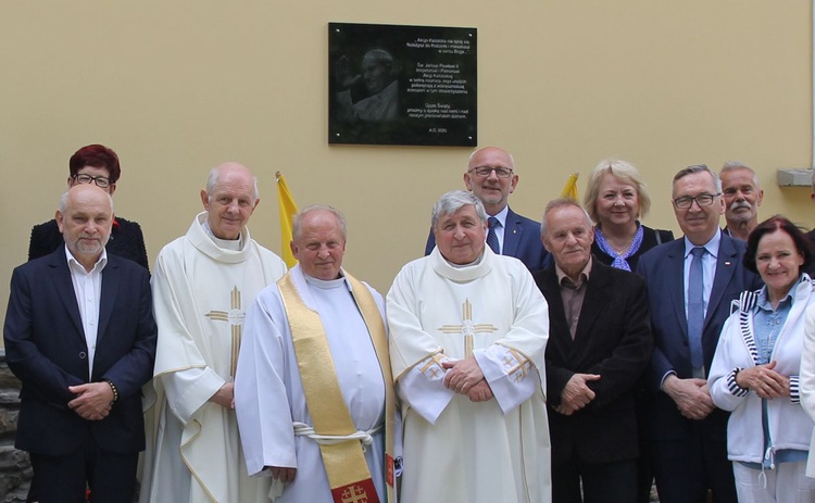 Jubileusz 25-lecia bielsko-żywieckiej Akcji Katolickiej w Jeleśni