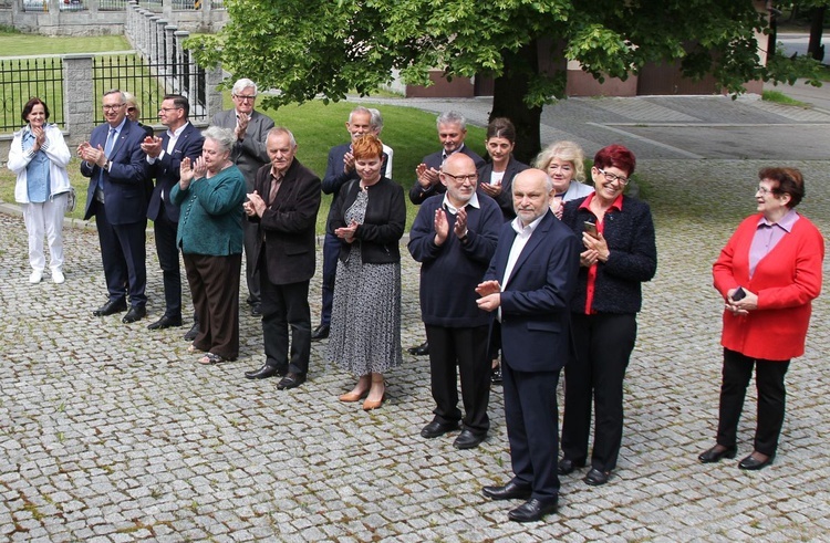 Jubileusz 25-lecia bielsko-żywieckiej Akcji Katolickiej w Jeleśni