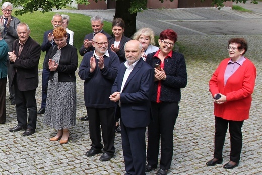 Jubileusz 25-lecia bielsko-żywieckiej Akcji Katolickiej w Jeleśni