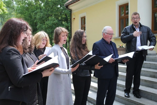 Jubileusz 25-lecia bielsko-żywieckiej Akcji Katolickiej w Jeleśni
