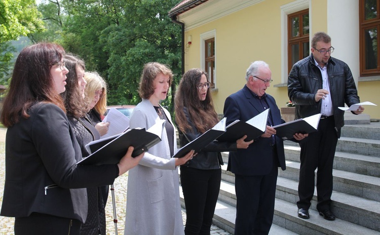 Jubileusz 25-lecia bielsko-żywieckiej Akcji Katolickiej w Jeleśni