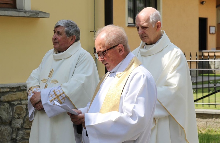 Jubileusz 25-lecia bielsko-żywieckiej Akcji Katolickiej w Jeleśni