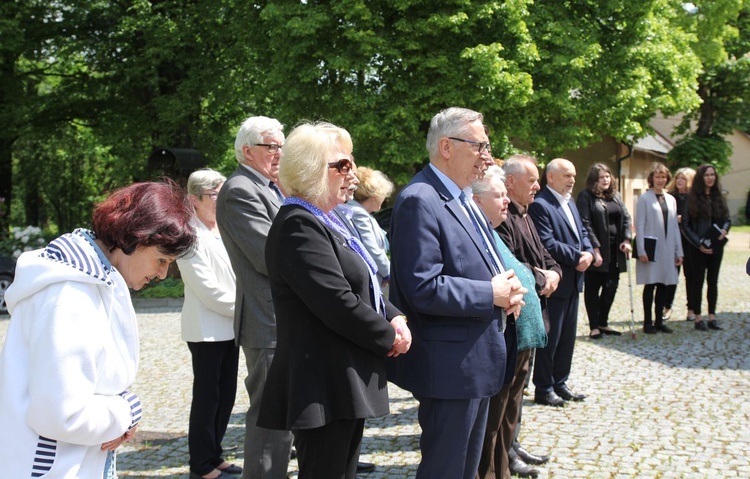 Jubileusz 25-lecia bielsko-żywieckiej Akcji Katolickiej w Jeleśni