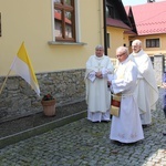 Jubileusz 25-lecia bielsko-żywieckiej Akcji Katolickiej w Jeleśni