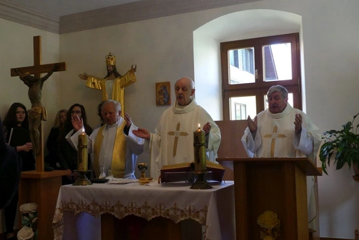 Jubileusz 25-lecia bielsko-żywieckiej Akcji Katolickiej w Jeleśni