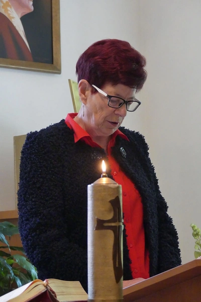 Jubileusz 25-lecia bielsko-żywieckiej Akcji Katolickiej w Jeleśni