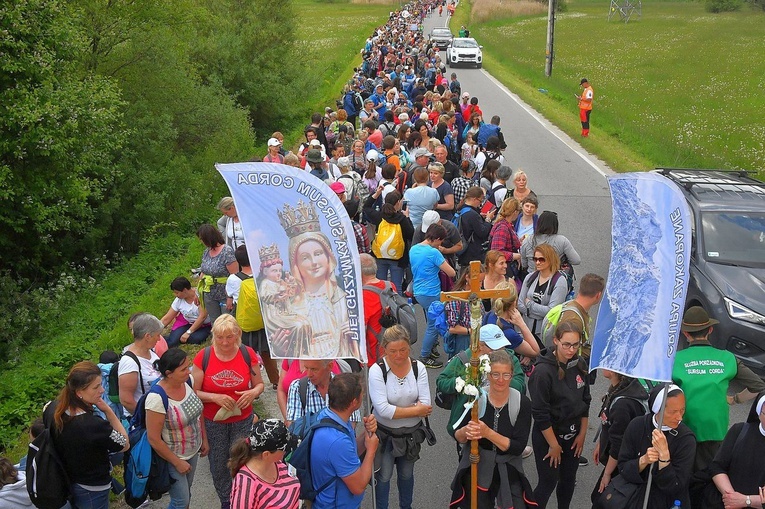 XXIV Pielgrzymka Sursum Corda