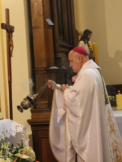 8. rocznica beatyfikacji założycielki serafitek matki Małgorzaty Łucji Szewczyk w Oświęcimiu