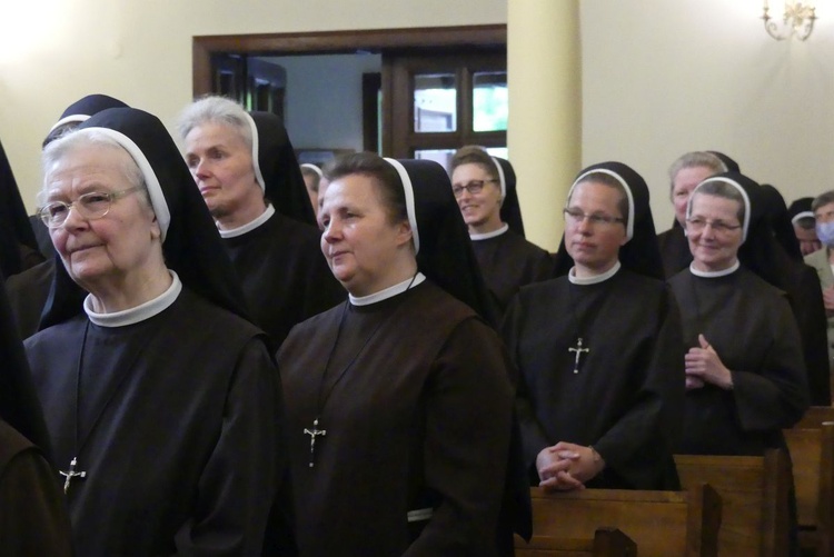 8. rocznica beatyfikacji założycielki serafitek matki Małgorzaty Łucji Szewczyk w Oświęcimiu