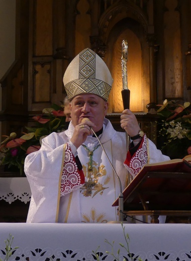 8. rocznica beatyfikacji założycielki serafitek matki Małgorzaty Łucji Szewczyk w Oświęcimiu