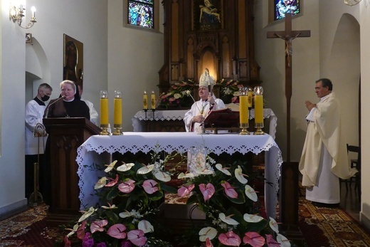 8. rocznica beatyfikacji założycielki serafitek matki Małgorzaty Łucji Szewczyk w Oświęcimiu