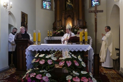 8. rocznica beatyfikacji założycielki serafitek matki Małgorzaty Łucji Szewczyk w Oświęcimiu