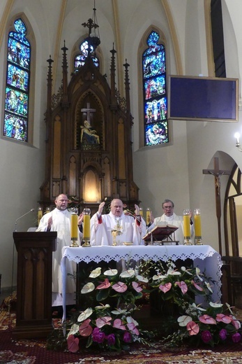 8. rocznica beatyfikacji założycielki serafitek matki Małgorzaty Łucji Szewczyk w Oświęcimiu