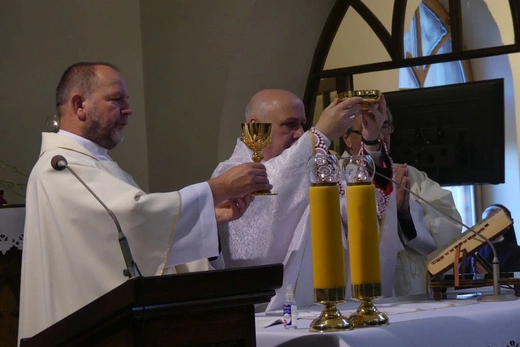 8. rocznica beatyfikacji założycielki serafitek matki Małgorzaty Łucji Szewczyk w Oświęcimiu