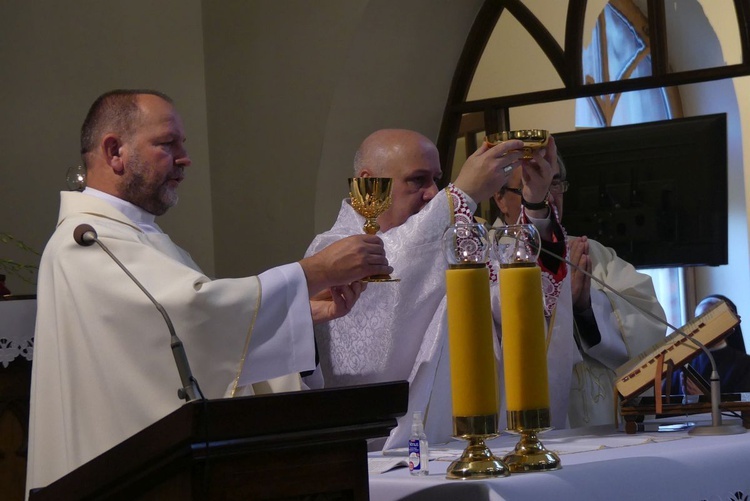 8. rocznica beatyfikacji założycielki serafitek matki Małgorzaty Łucji Szewczyk w Oświęcimiu