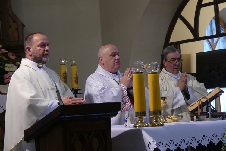 8. rocznica beatyfikacji założycielki serafitek matki Małgorzaty Łucji Szewczyk w Oświęcimiu