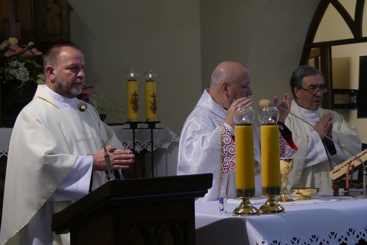 8. rocznica beatyfikacji założycielki serafitek matki Małgorzaty Łucji Szewczyk w Oświęcimiu