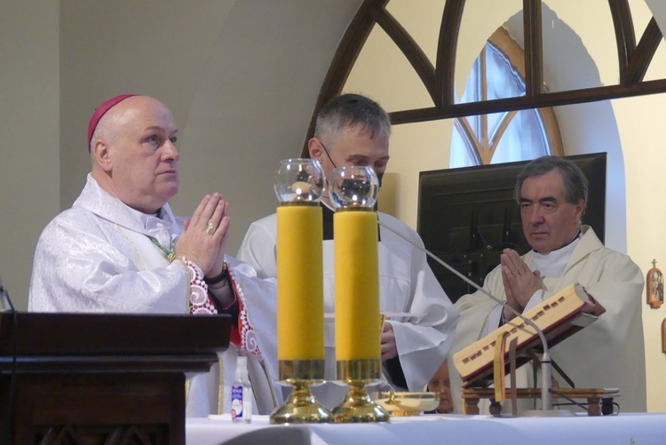 8. rocznica beatyfikacji założycielki serafitek matki Małgorzaty Łucji Szewczyk w Oświęcimiu