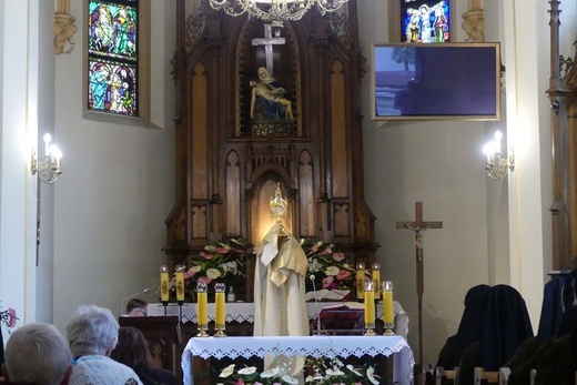 8. rocznica beatyfikacji założycielki serafitek matki Małgorzaty Łucji Szewczyk w Oświęcimiu